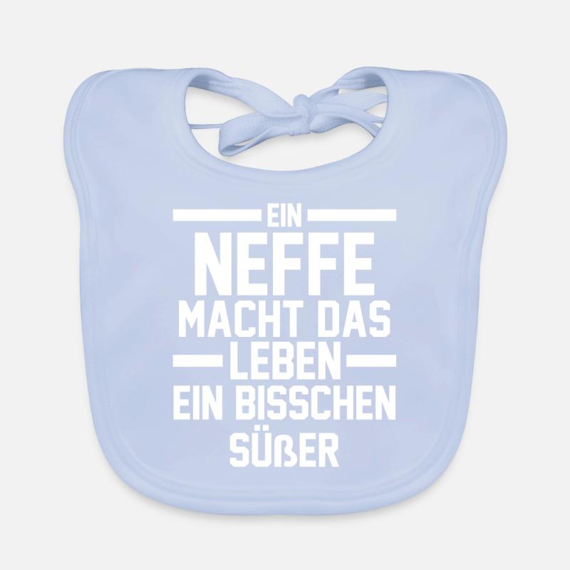 Neffe Baby Bio-Lätzchen