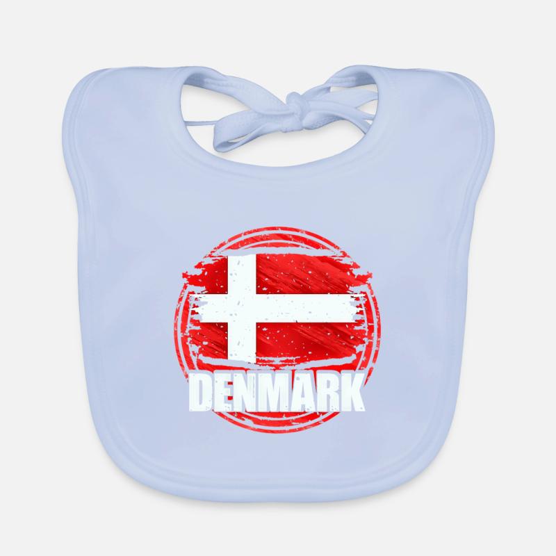Denmark Organic Baby Bibs