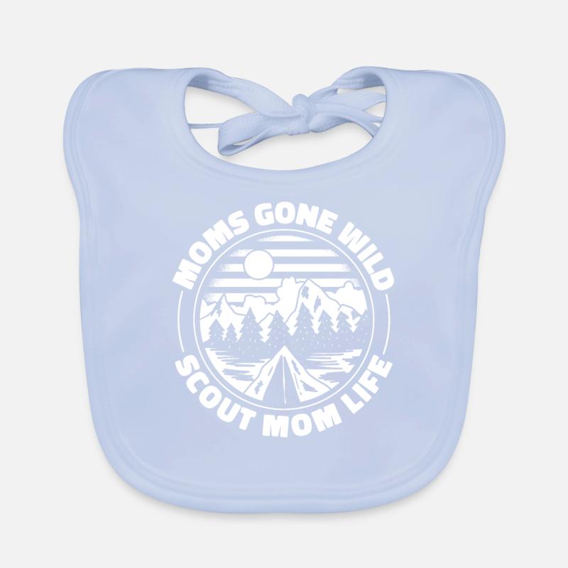 Scout Organic Baby Bibs