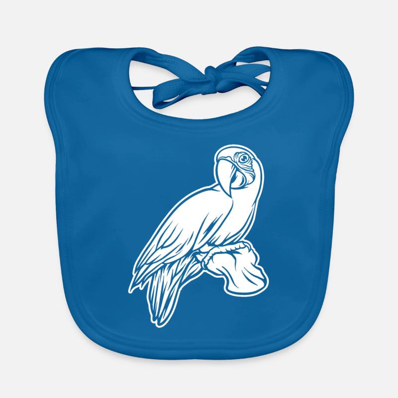 Bavoir bio Bébé