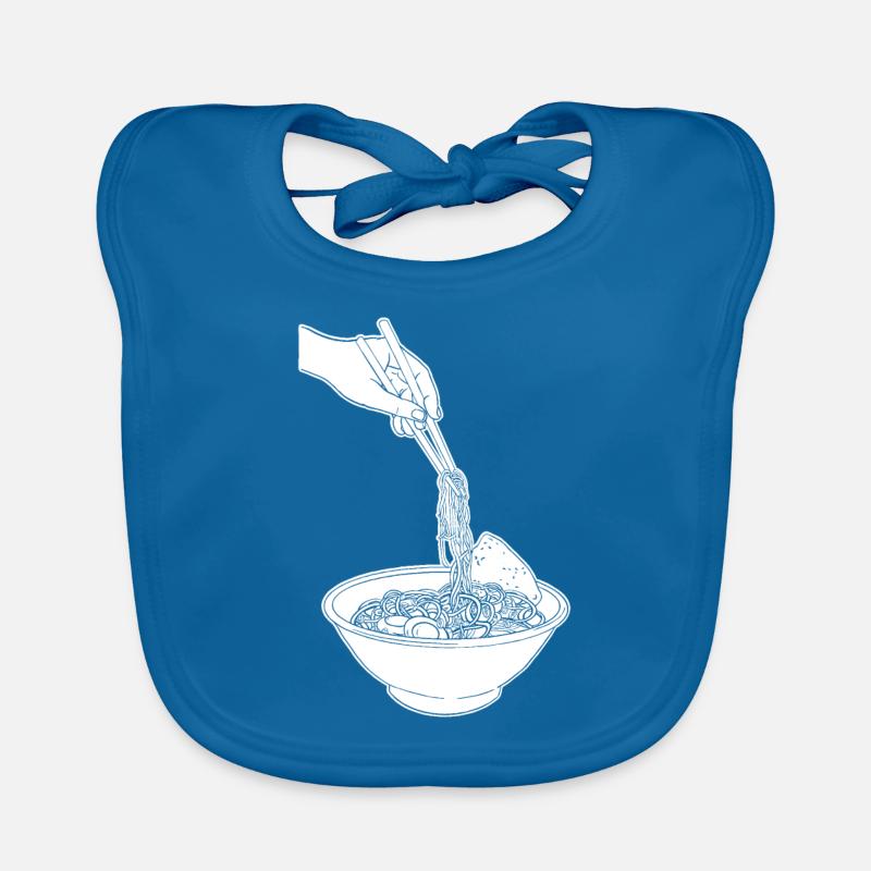 Ramen Bavoir bio Bébé