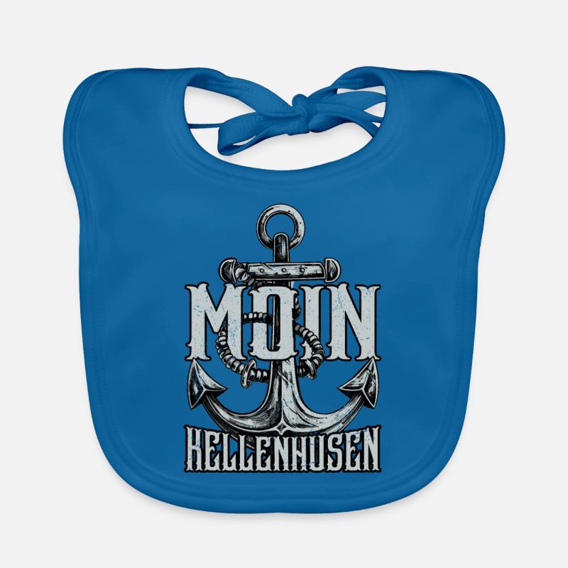 Moin Kellenhusen Baby Bio-Lätzchen