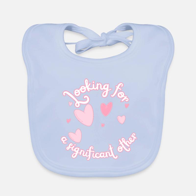 Looking for a significant other Organic Baby Bibs