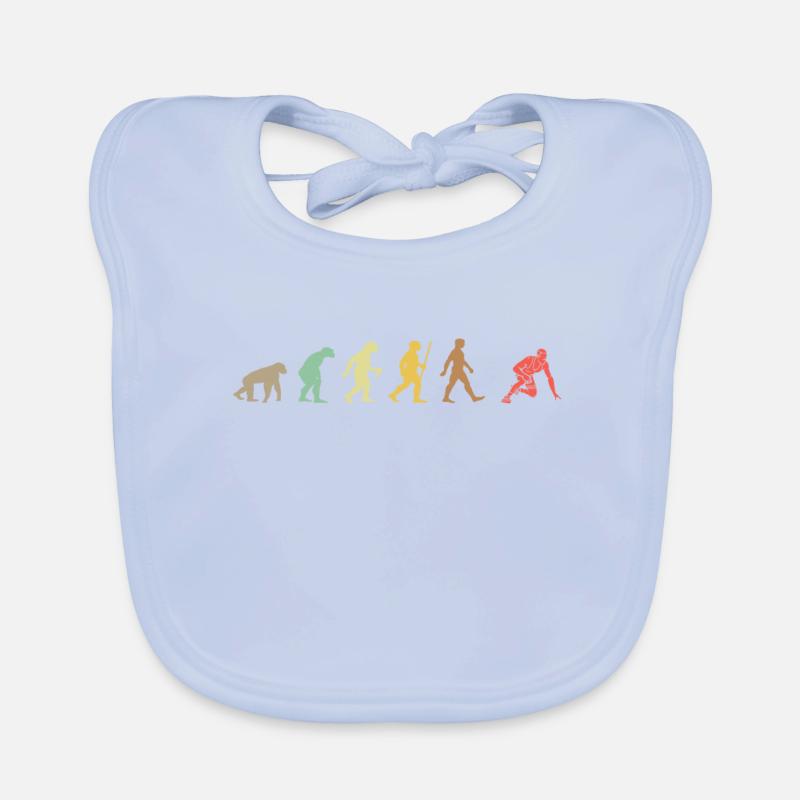 Wrestling Retro Martial Arts Evolution wrestler Bavoir bio Bébé