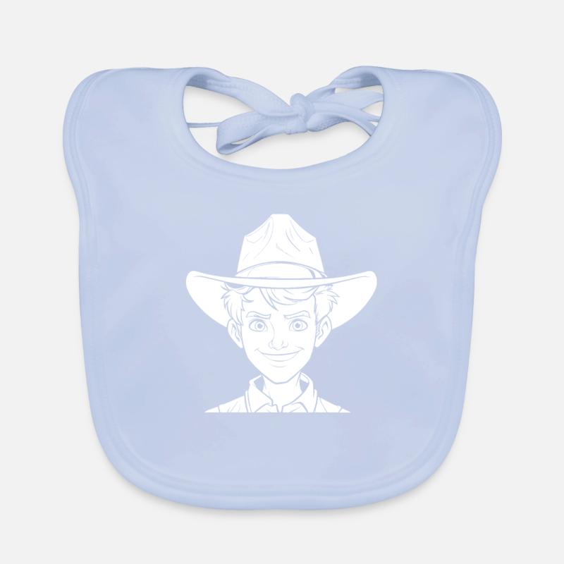 Scout Organic Baby Bibs