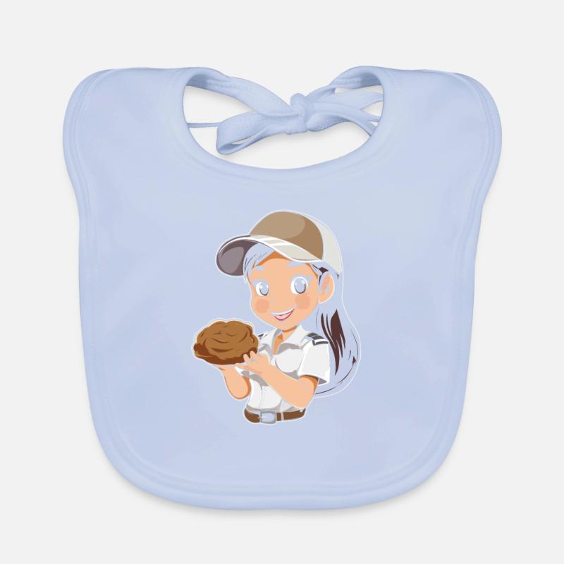 Pfadfinder Plätzchen Baby Bio-Lätzchen