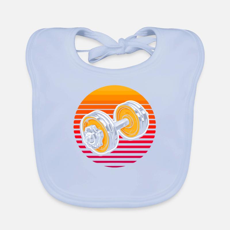 Aptitude Bavoir bio Bébé