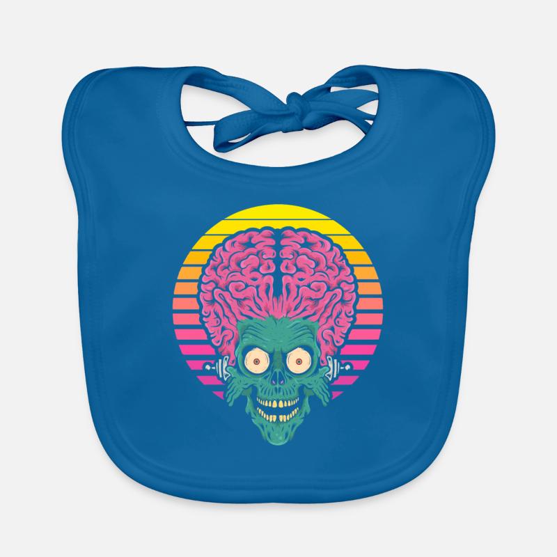 Bavoir bio Bébé