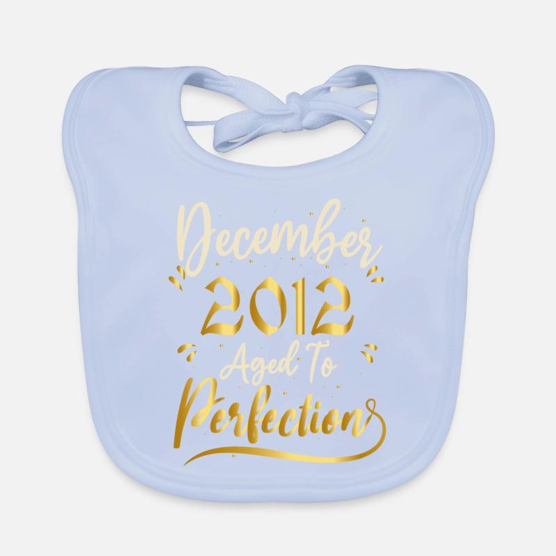 Dezember 2012 Dezember Jubiläum Dezember 2012 Baby Bio-Lätzchen