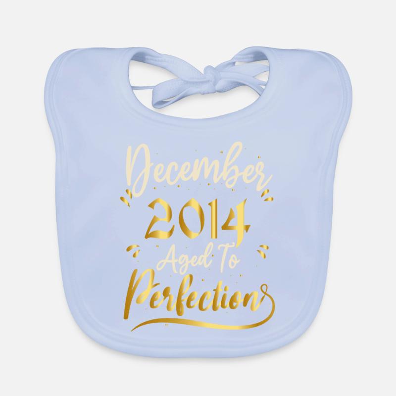Dezember 2014 Dezember Jubiläum Dezember 2014 Baby Bio-Lätzchen