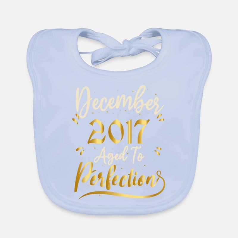 Dezember 2017 Dezember Jubiläum Dezember 2017 Baby Bio-Lätzchen