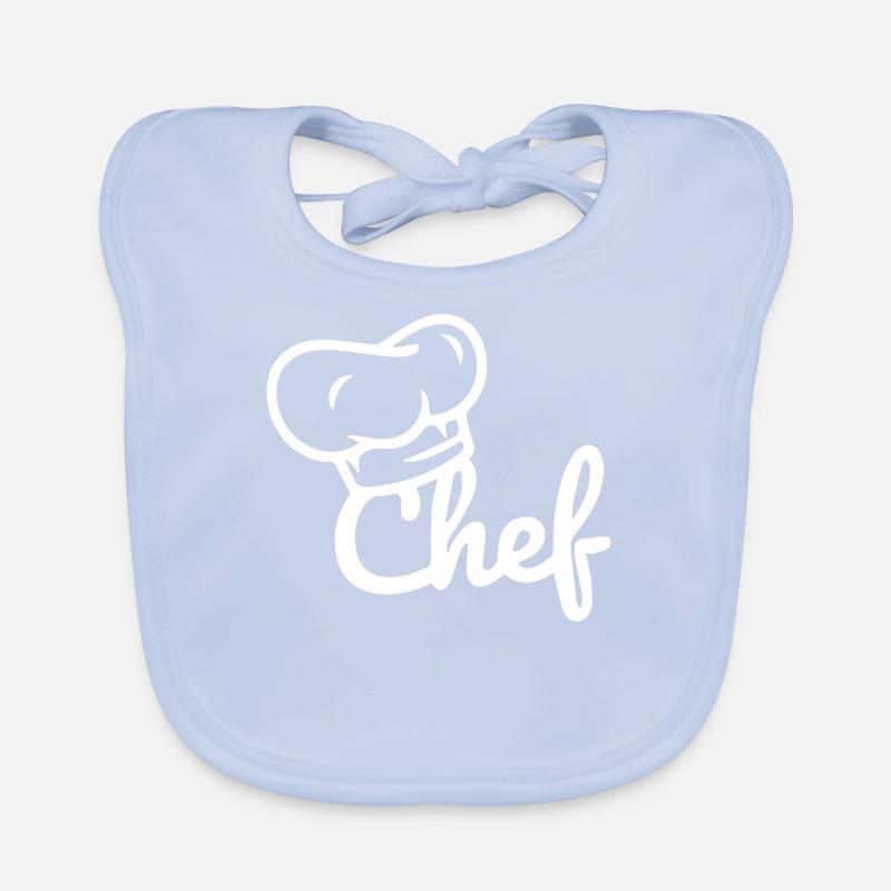 Küche mit Stil Baby Bio-Lätzchen