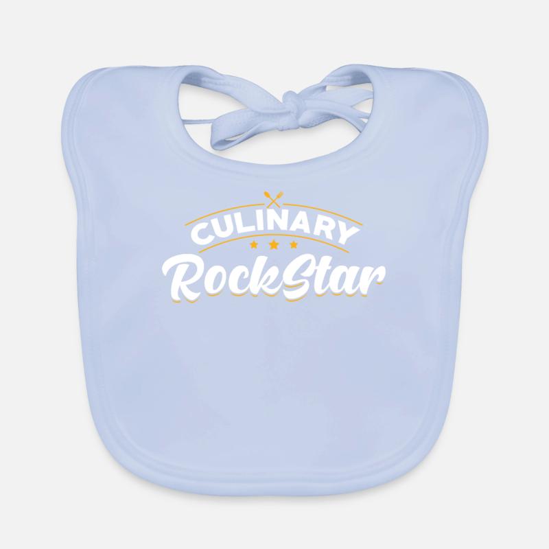 Chefkoch Kochen Kochen Baby Bio-Lätzchen