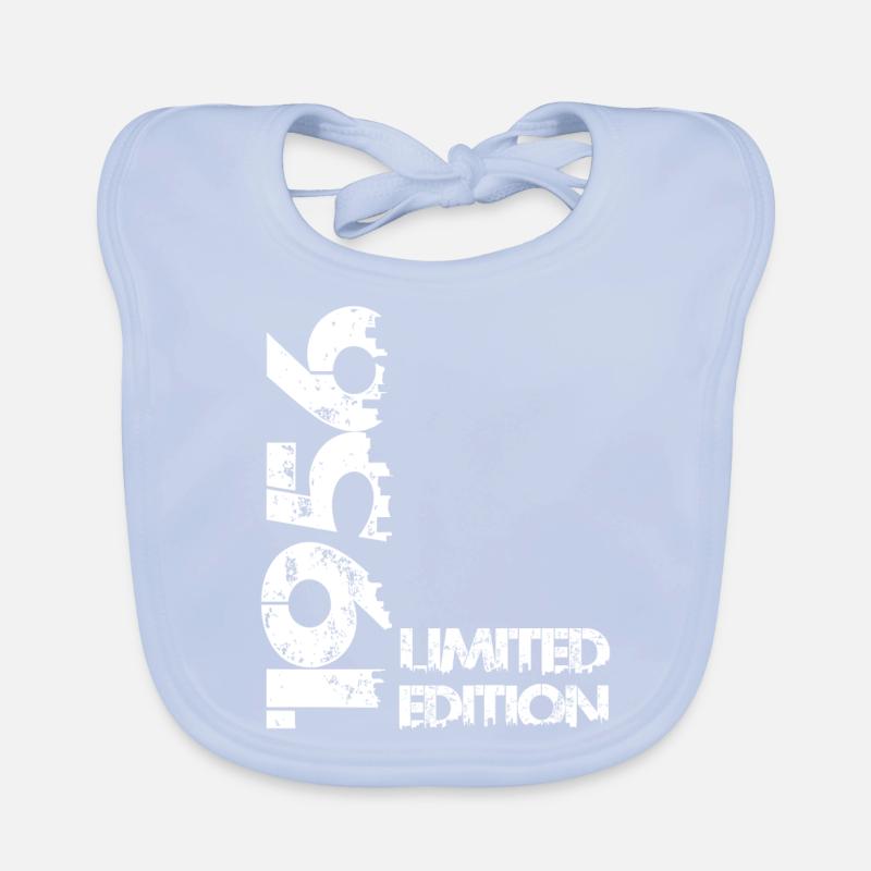 Limited Edition 1956 Baby Bio-Lätzchen