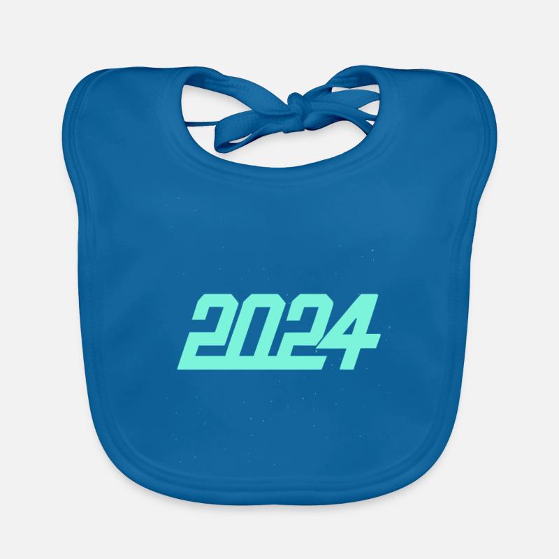 2024 Organic Baby Bibs