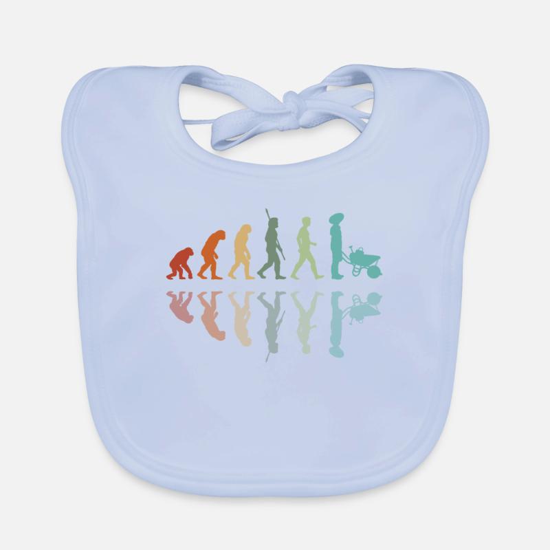 Gardener Development Organic Baby Bibs