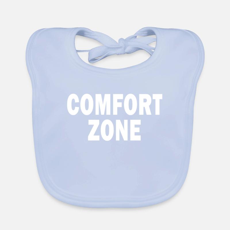 Zone de confort Bavoir bio Bébé