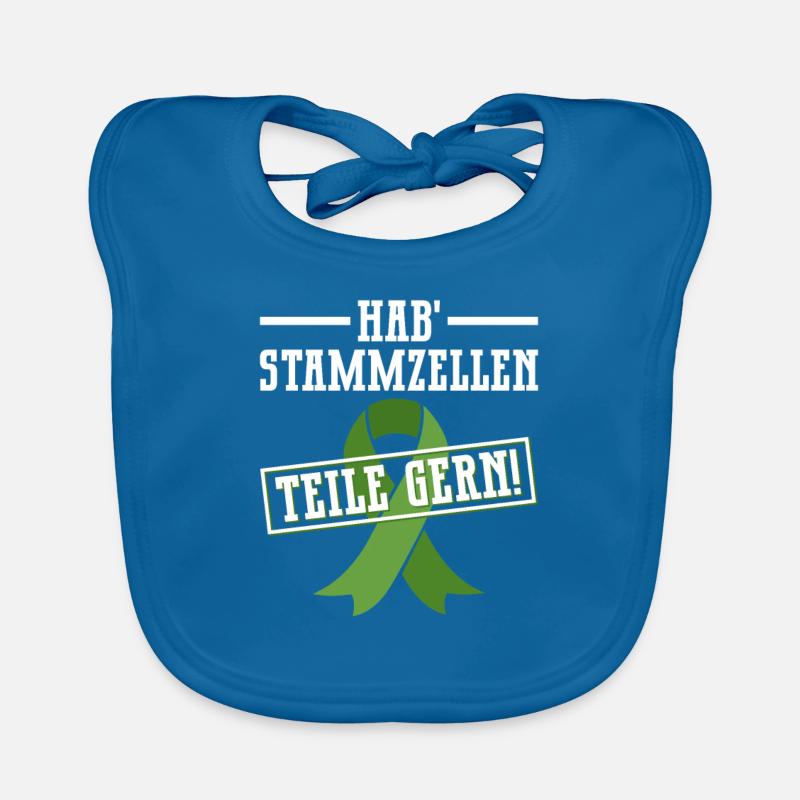 Stem Cells Stem Cell Therapy Stem Cell Donation Organic Baby Bibs