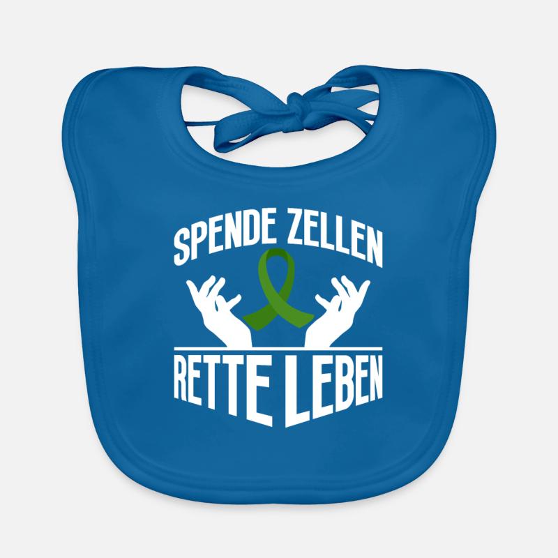 Stem Cells Stem Cell Therapy Stem Cell Donation Organic Baby Bibs