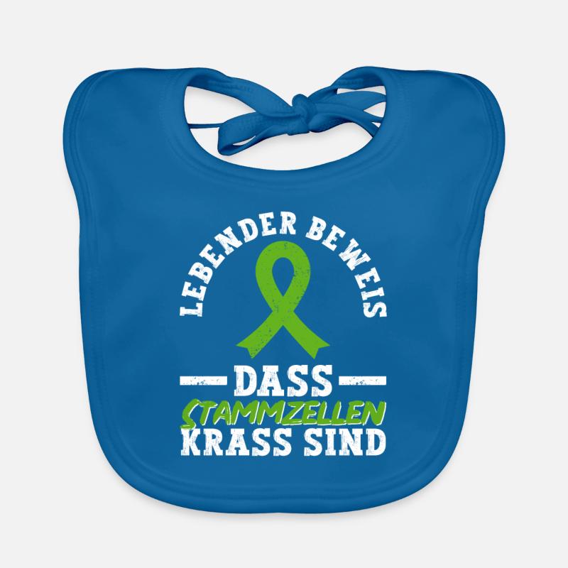 Stem Cells Stem Cell Therapy Stem Cell Donation Organic Baby Bibs