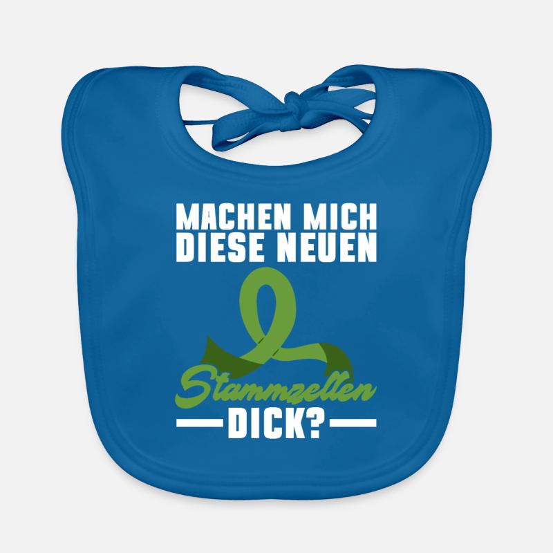 Stem Cells Stem Cell Therapy Stem Cell Donation Organic Baby Bibs