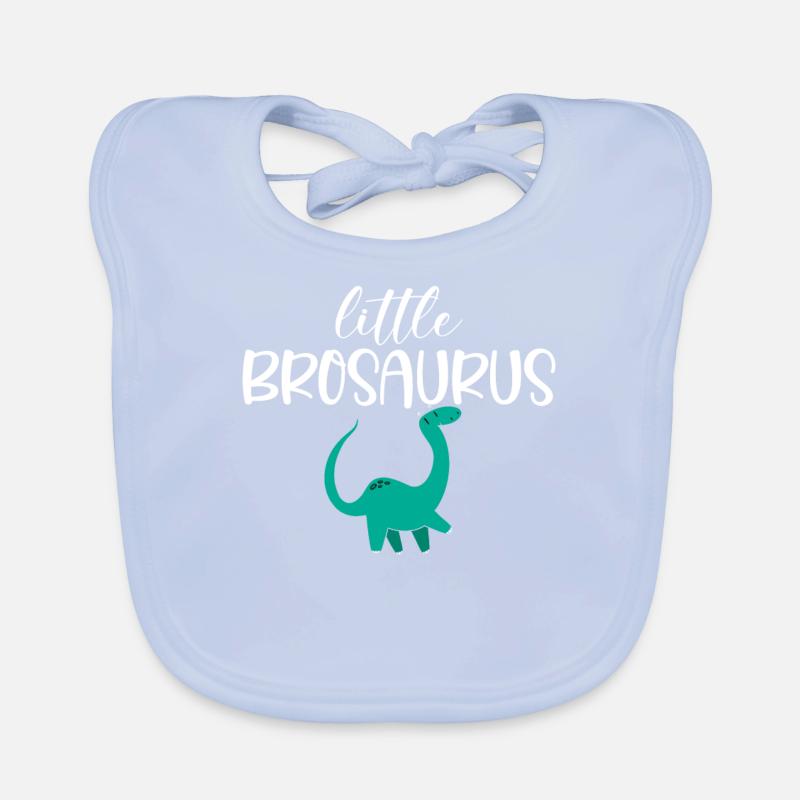 Youngest Child Gift Baby Bio-Lätzchen