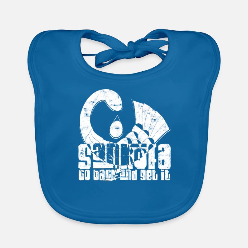 Sankofa Go Back And Get It Organic Baby Bibs