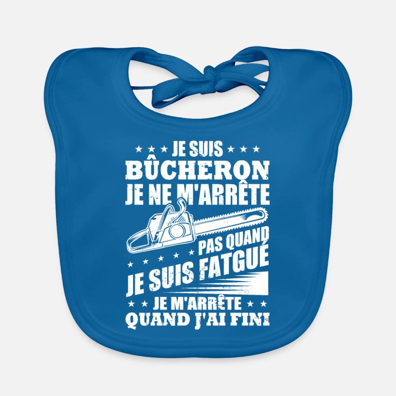 Bavoir bio Bébé