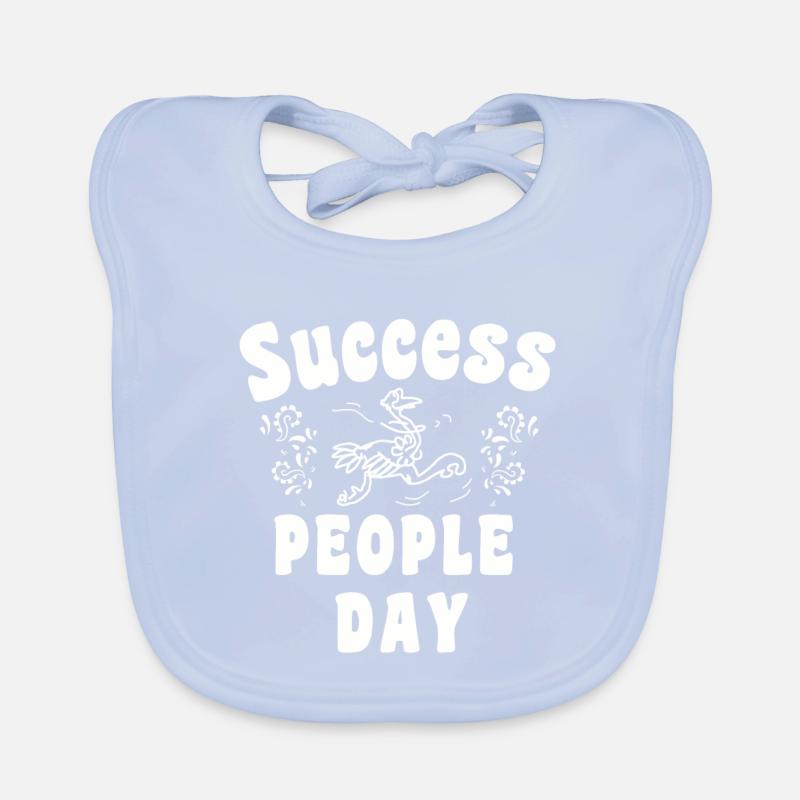 Success Day Organic Baby Bibs