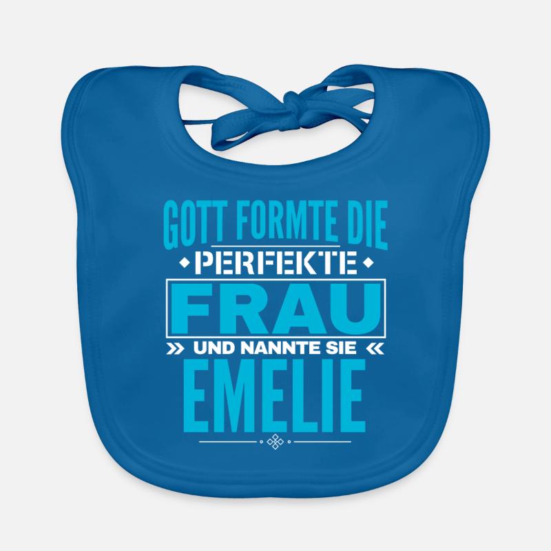 Bavoir bio Bébé