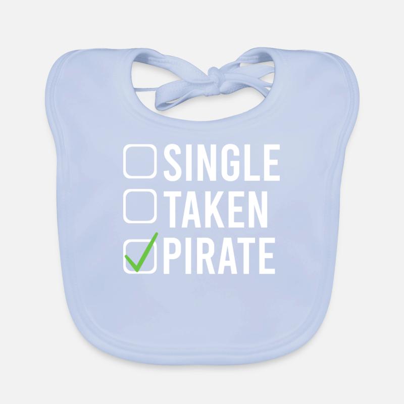 Single Gift Baby Bio-Lätzchen
