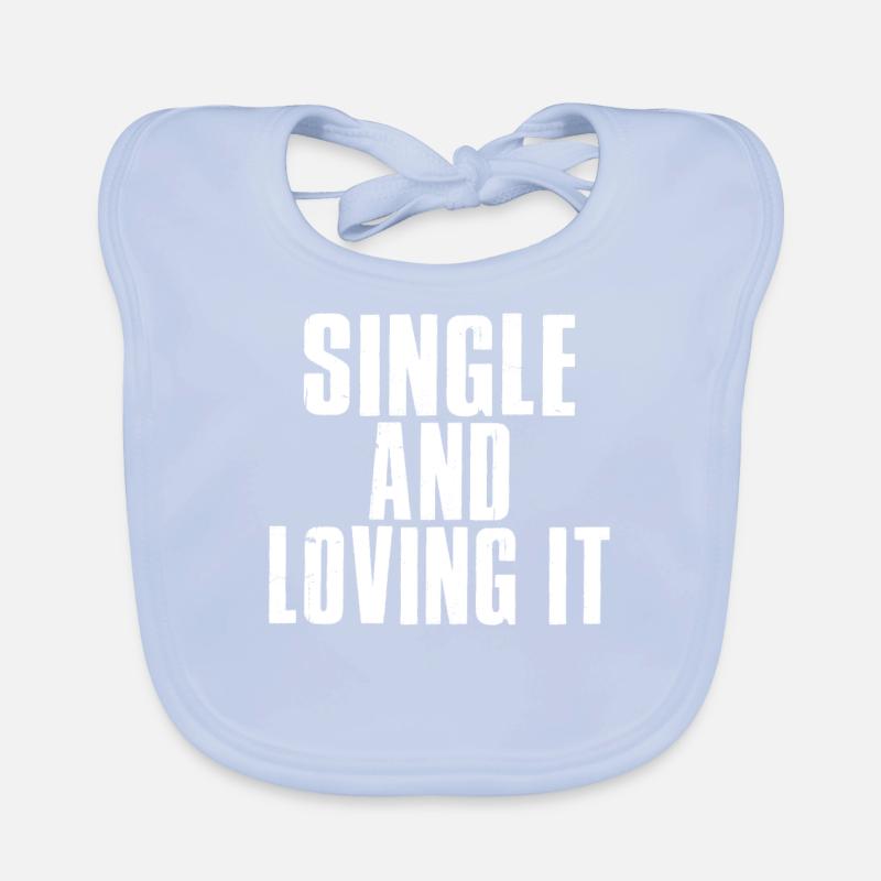 Single Gift Baby Bio-Lätzchen