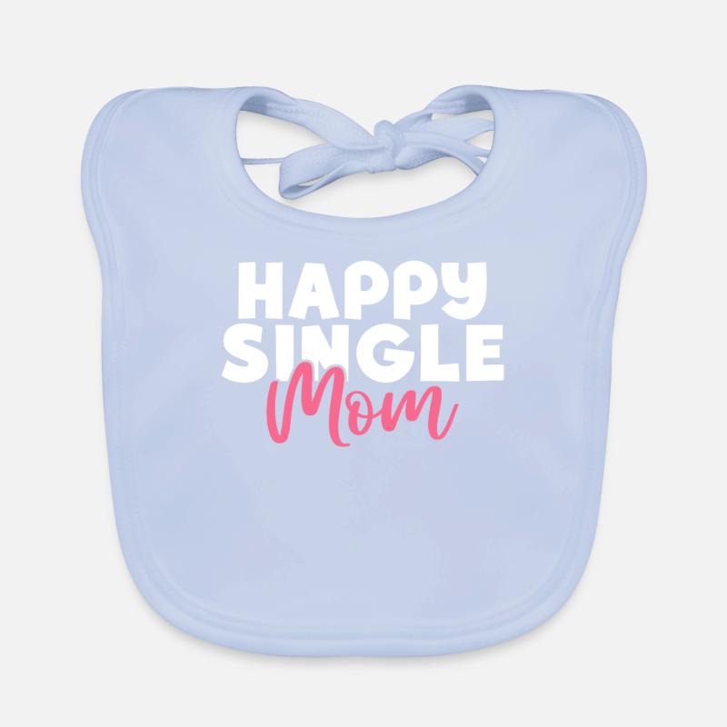Single Gift Baby Bio-Lätzchen