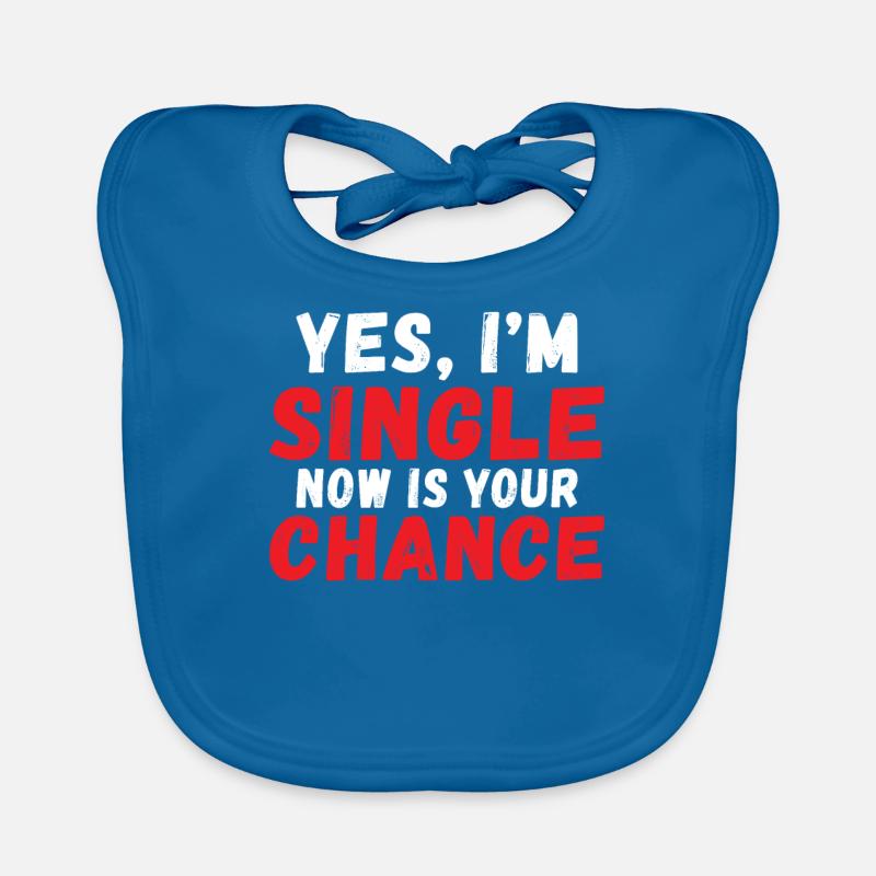 Single Gift Baby Bio-Lätzchen