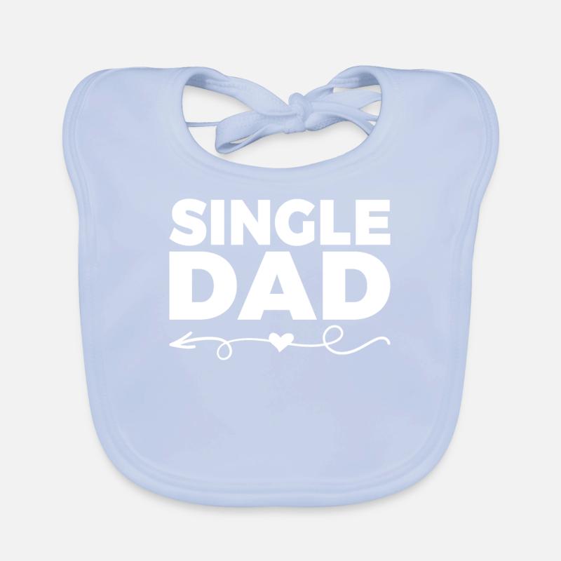 Single Gift Organic Baby Bibs