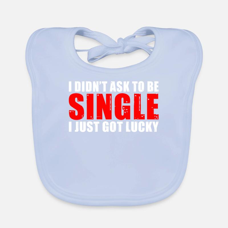 Single Gift Baby Bio-Lätzchen