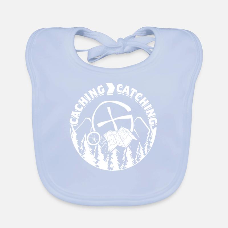 Geocache Caching > Catching Organic Baby Bibs