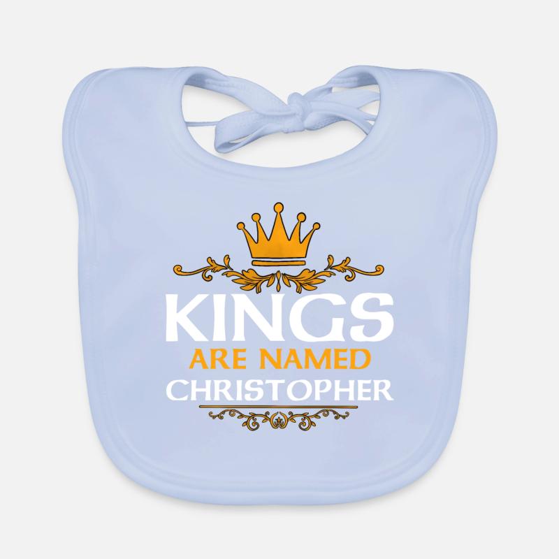 Christopher Baby Bio-Lätzchen