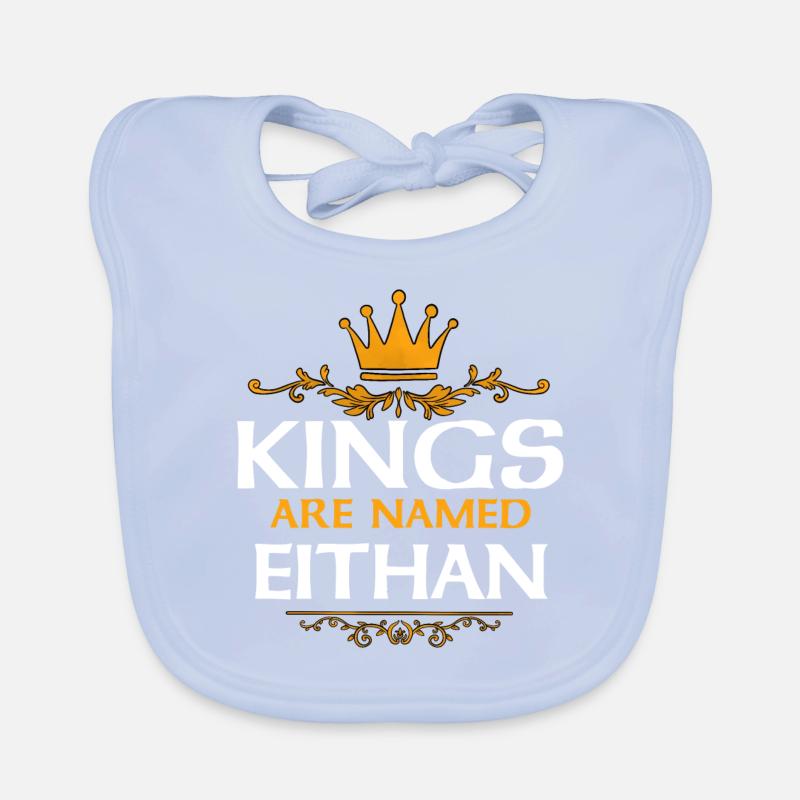 Eithan Organic Baby Bibs