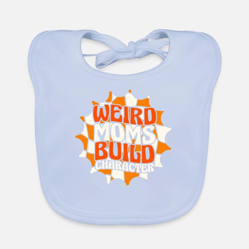 Mama Mutter Baby Bio-Lätzchen