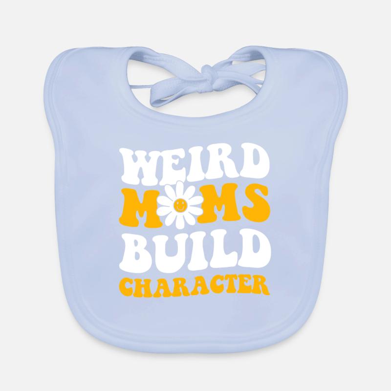 Mama Mutter Baby Bio-Lätzchen