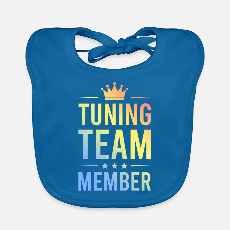 Tuning Team Bunt Bavoir bio Bébé