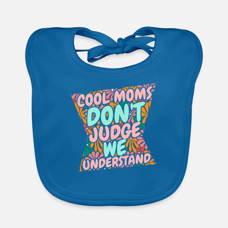 Mom Support Mom Organic Baby Bibs