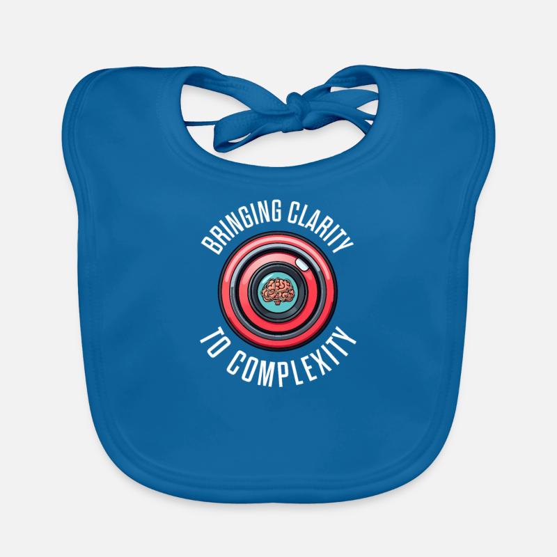 Psychologist Bringing Clarity To Complexity Organic Baby Bibs