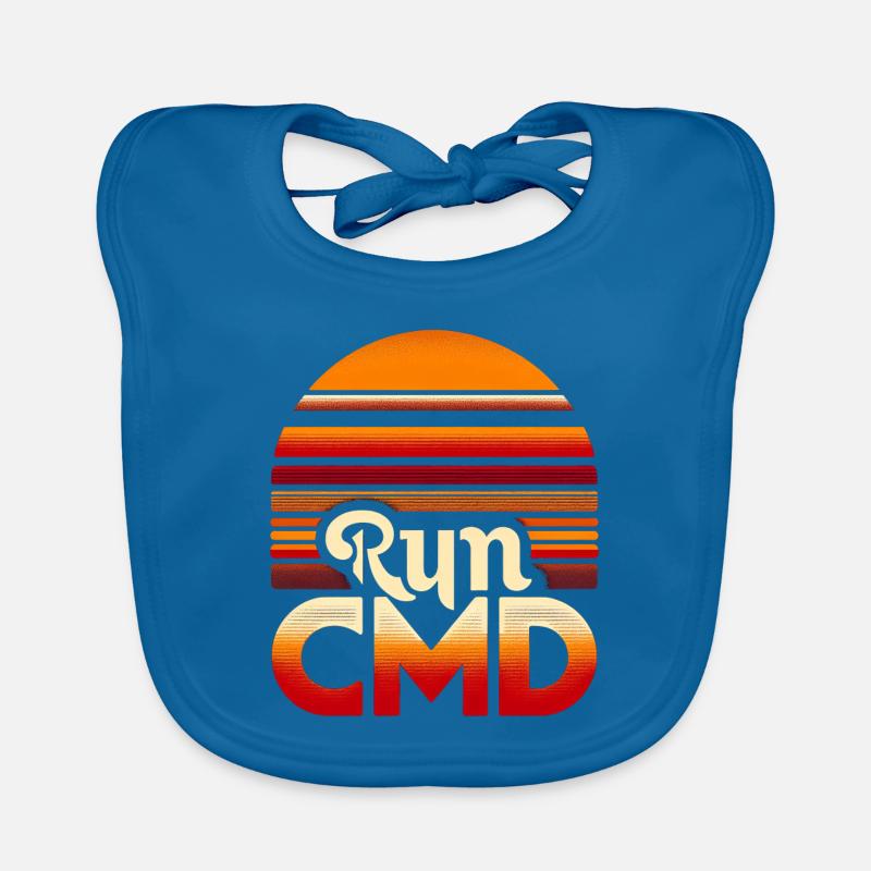 Run Cmd 44 Baby Bio-Lätzchen