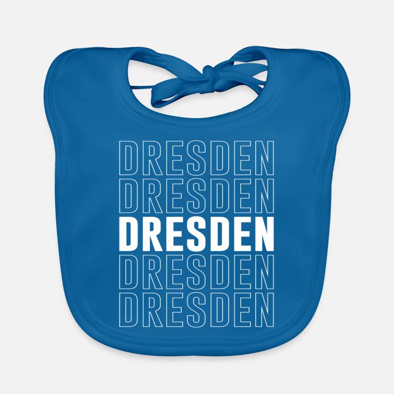 Dresden Scripture Germany Organic Baby Bibs