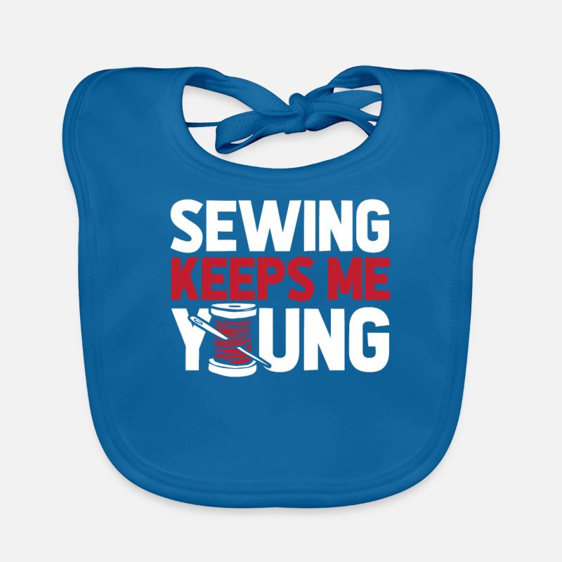 Sewing Sewing Machine Organic Baby Bibs
