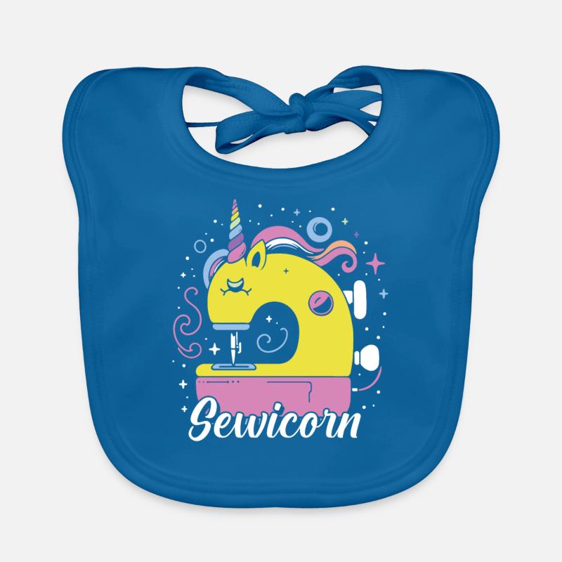 Sewing Sewing Machine Organic Baby Bibs