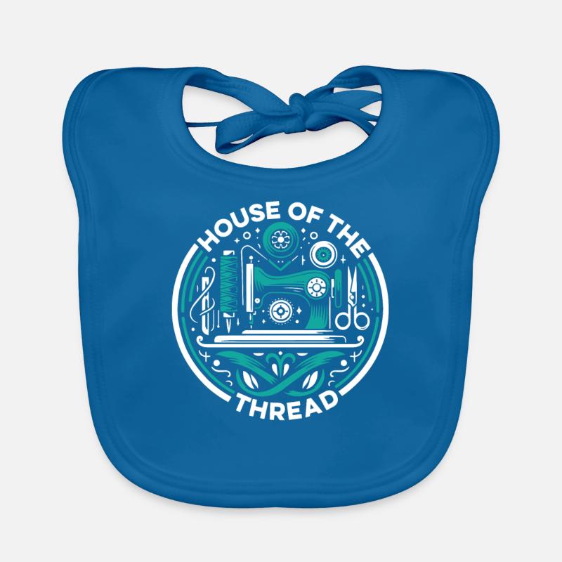 Sewing Sewing Machine Organic Baby Bibs
