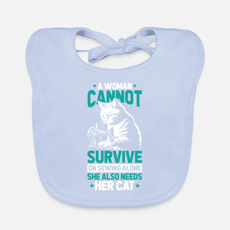 Sewing Sewing Machine Organic Baby Bibs